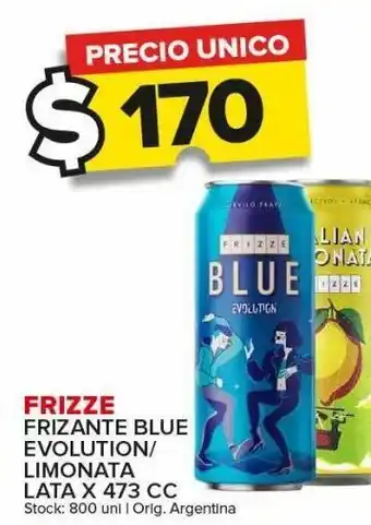 Carrefour Bebidas frizzé oferta
