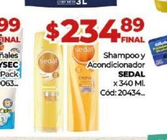 Diarco Sedal oferta