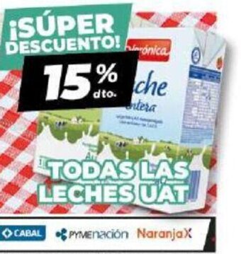 Diarco Todas Las Leches Uat oferta