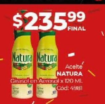 Diarco Natura oferta