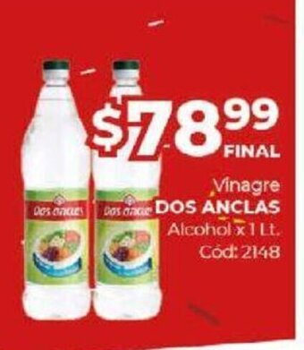 Diarco Dos Anclas oferta