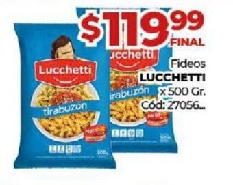 Diarco Lucchetti oferta