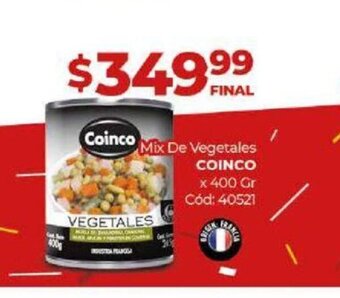 Diarco Coinco oferta