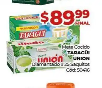 Diarco Taragui union oferta