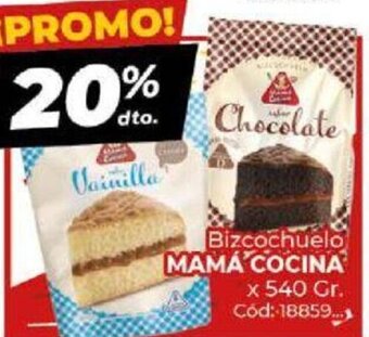 Diarco mama Cocina oferta