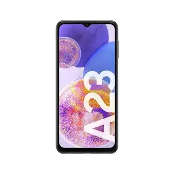 Carrefour Celular libre samsung galaxy a23 4gb 128gb negro oferta