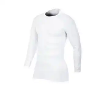 Solo Deporte Remera termica manga larga mutz blanca oferta