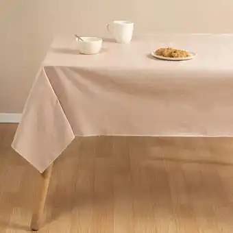 Arredo Mantel rectangular grande antimanchas chenille oferta