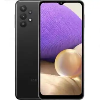 Oscar Barbieri Celular samsung a32 negro oferta