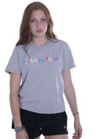 Open Sports Remera champion deportiva logo oferta