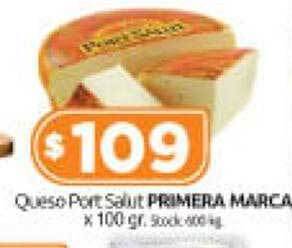 Cordiez Queso port salut primera marca oferta