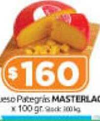Cordiez Queso pategras masterlac oferta