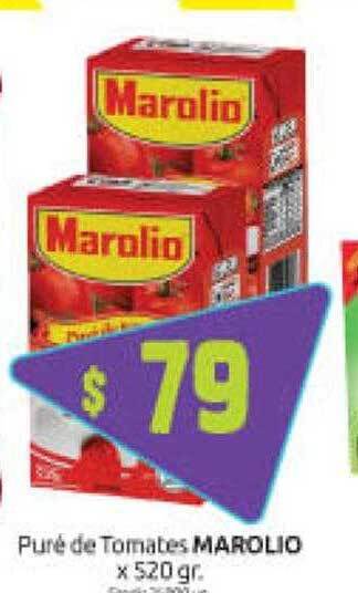 Cordiez Puré de tomates marolio oferta
