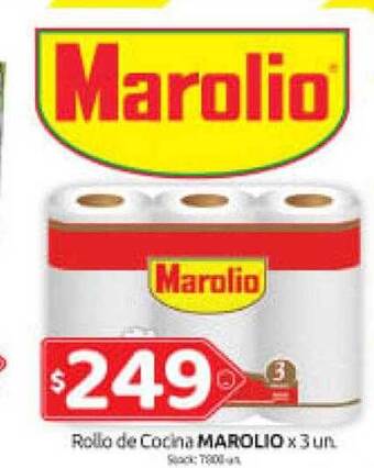 Cordiez Rollo de cocina marolio oferta