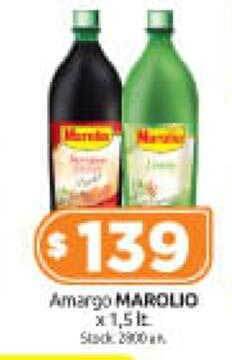 Cordiez Amargo marolio oferta