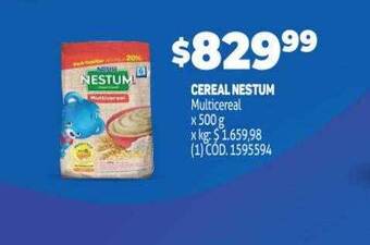 Makro Cereal nestum oferta