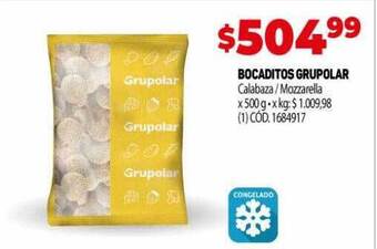Makro Bocaditos grupolar oferta