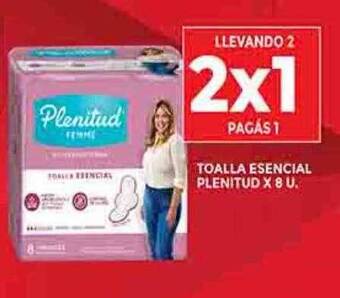 Supermercados DIA Toalla esencial plenitud oferta