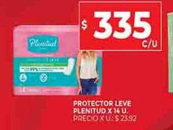Supermercados DIA Protector leve plenitud oferta