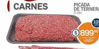 Alvear Picada de ternera oferta