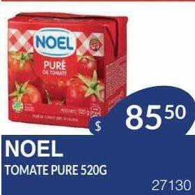 Masivos Noel tomate pure oferta