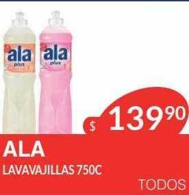 Masivos Ala lavavajillas oferta