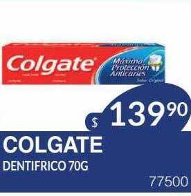 Masivos Colgate dentifrico oferta