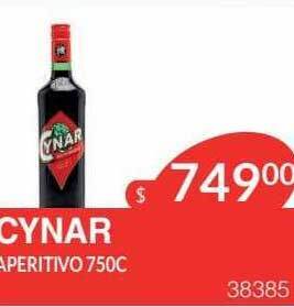 Cynar aperitivo