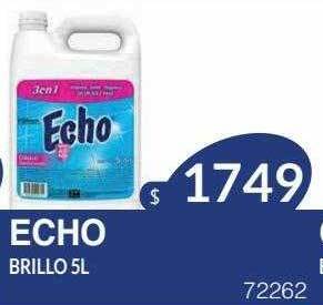 Masivos Echo brillo oferta