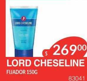 Masivos Lord cheseline fijador oferta