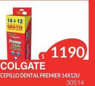 Masivos Colgate cepillo dental premier oferta