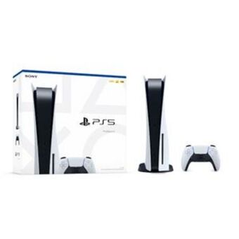 Frávega Consola sony playstation 5 ps5 oferta