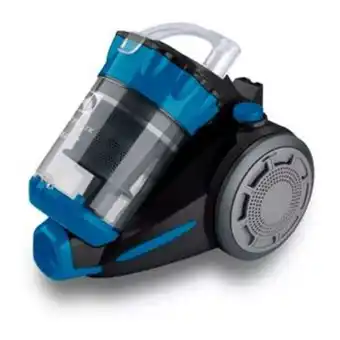Frávega Aspiradora con cable sin bolsa electrolux 1200w thunder abs02 oferta