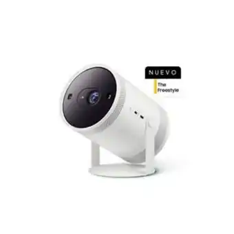 Frávega Proyector samsung the freestyle lsp3blaxzb oferta