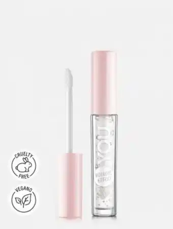 Violetta Fabiani Lip gloss efecto volumen you oferta