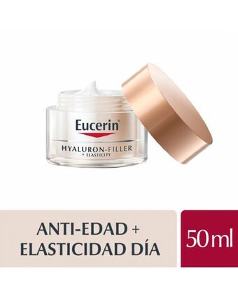 Punto de Salud Eucerin - hyaluron-filler + elasticity día 50ml oferta