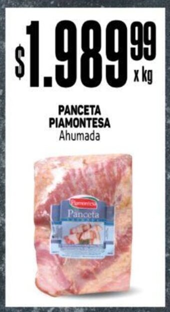 Makro Panceta Piamontesa oferta