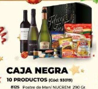 Diarco Caja Negra oferta