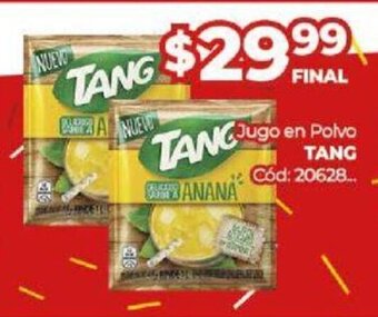 Diarco Jugo en Polvo Tang oferta