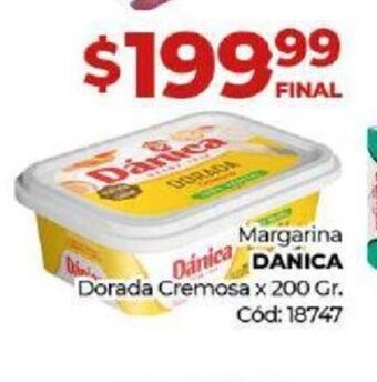 Diarco Margarina Danica oferta