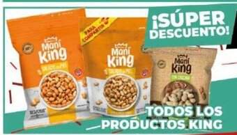 Diarco Todos Los Productos King oferta