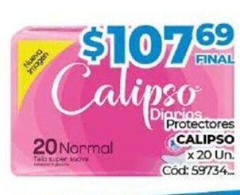 Diarco Protectores Calipso oferta