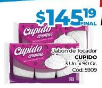 Diarco Jabón de Tocador Cupido oferta
