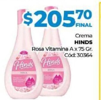 Diarco Crema Hinds oferta