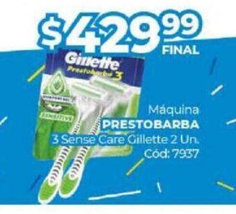 Diarco Maquina Prestobarba oferta