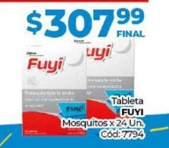 Diarco Tableta Fuyi oferta
