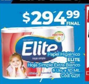 Diarco Papel Higienico Elite oferta