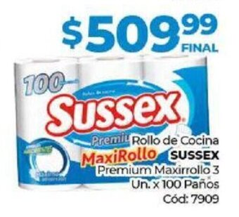 Diarco Rollo de Cocina Sussex oferta