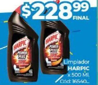 Diarco Limpiador Harpic oferta