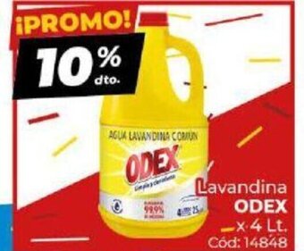 Diarco Lavandina Odex oferta